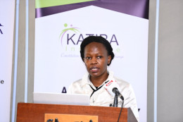 Patriciah Joseph, Katiba Institute